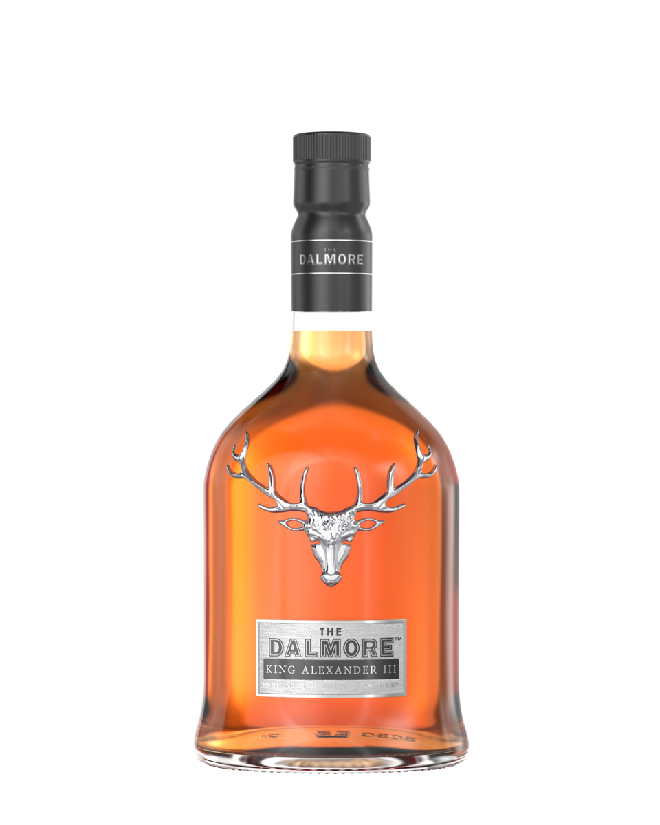 The Dalmore King Alexander III bottle