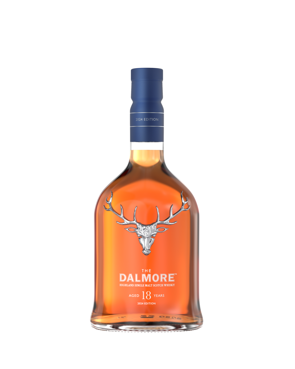 The Dalmore 18 Year Old Bottle