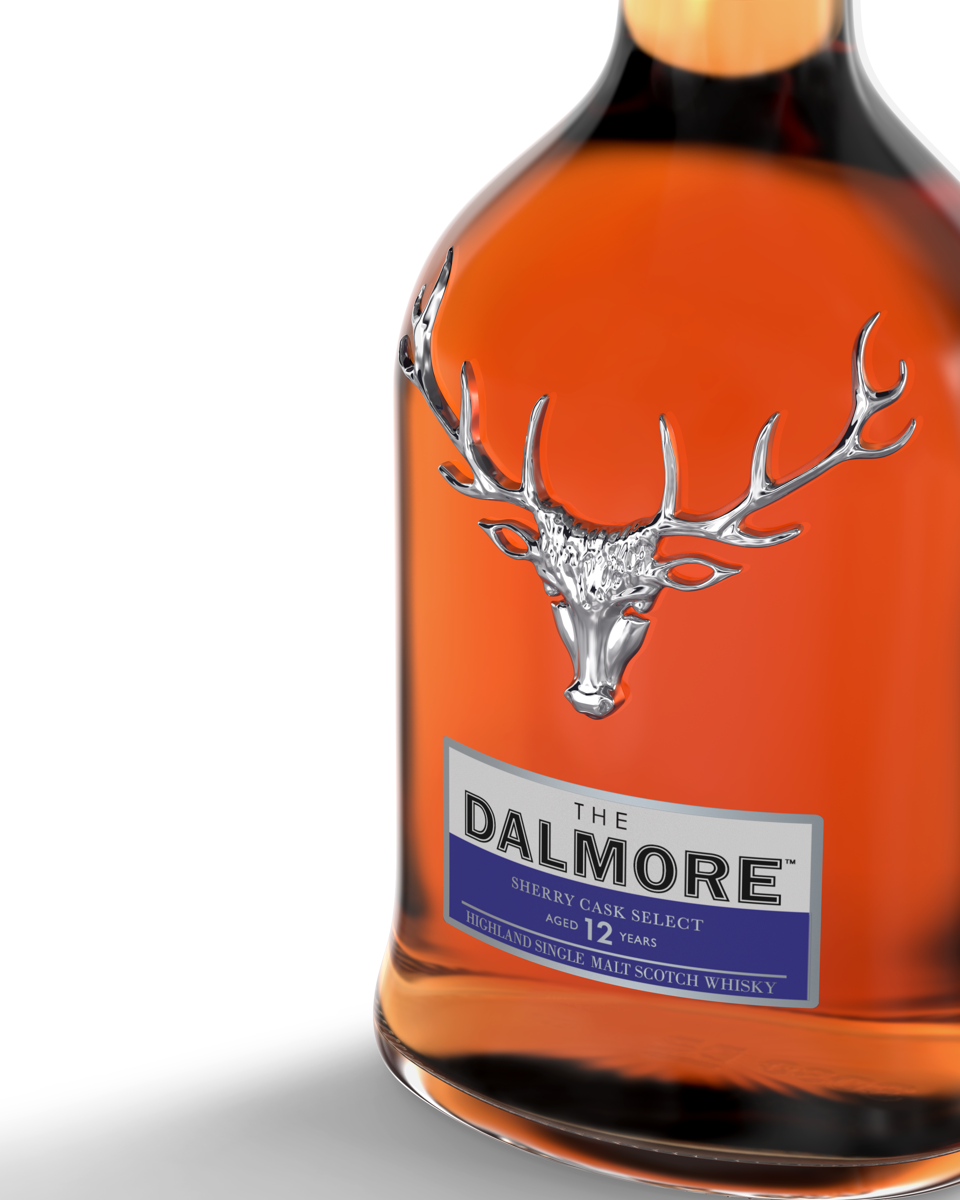 Dalmore 12 Sherry Cask Select